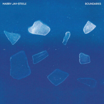 Harry Jay-Steele - Boundaries LP (niebieski winyl)