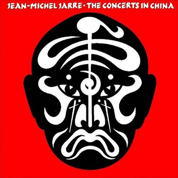 Jean-Michel Jarre ‎– The Concerts In China 2LP (1st French Press)