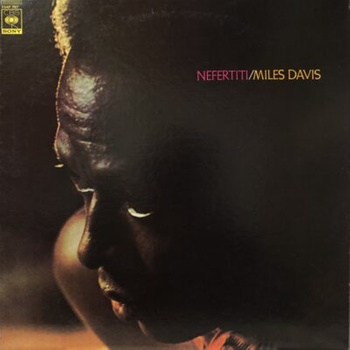 Miles Davis – Nefertiti LP (Japan, bez Obi)