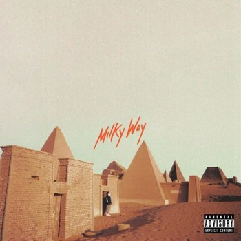 Bas ‎– Milky Way LP