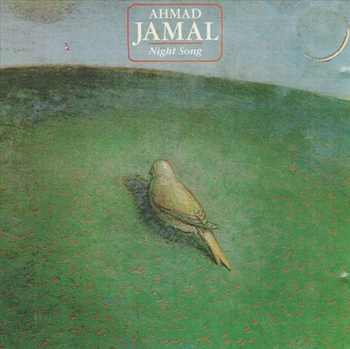 Ahmad Jamal ‎– Night Song LP