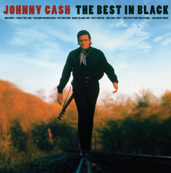 Johnny Cash ‎– The Best In Black 2LP