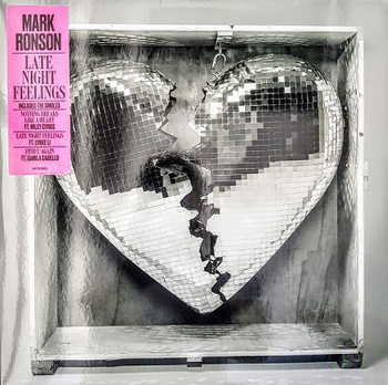 Mark Ronson ‎– Late Night Feelings 2LP