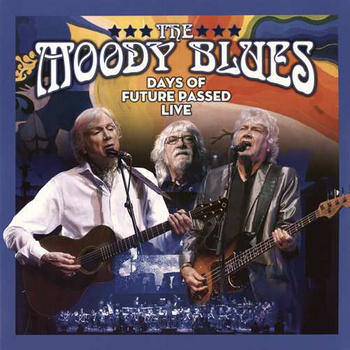 The Moody Blues – Days Of Future Passed Live 2LP