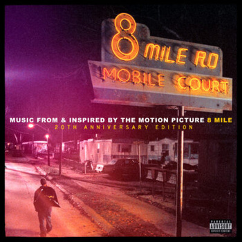 Various – 8 Mile (Music From & Inspired By The Motion Picture) (20th Anniversary Edition) 4LP