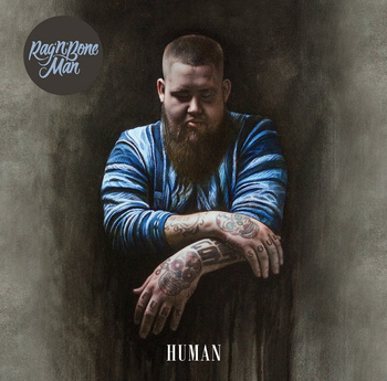 Rag'n'Bone Man ‎– Human 2LP