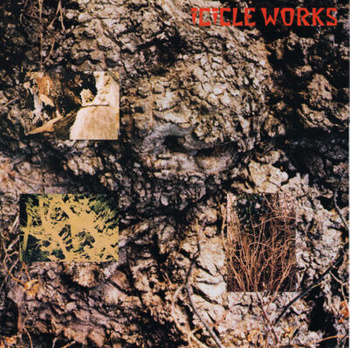 The Icicle Works – The Icicle Works LP