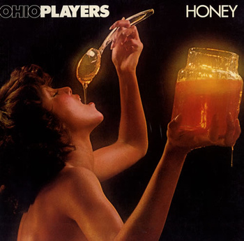 Ohio Players ‎– Honey LP (1st US PRESS)