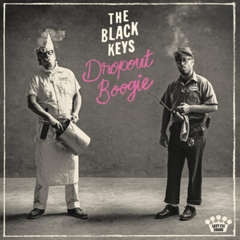 The Black Keys – Dropout Boogie LP