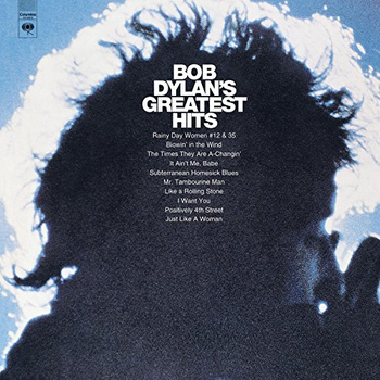 Bob Dylan ‎– Bob Dylan's Greatest Hits LP