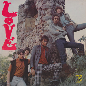 Love ‎– Love LP (US 1St PRESS)