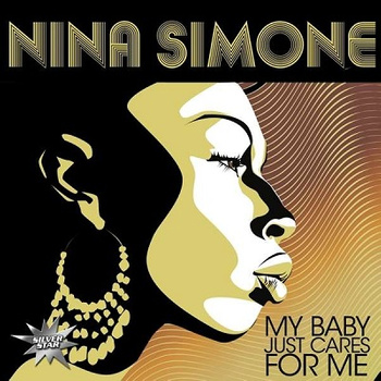 Nina Simone ‎– My Baby Just Cares For Me LP