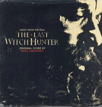 Steve Jablonsky – The Last Witch Hunter LP