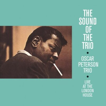 Oscar Peterson, Ray Brown, Ed Thigpen – The Sound Of The Trio LP