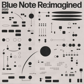 Various Artists - Blue Note Re:imagined 2LP