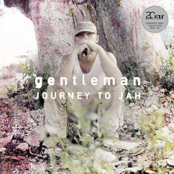 Gentleman ‎– Journey To Jah 2LP + CD