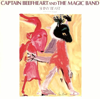 Captain Beefheart And The Magic Band – Shiny Beast (Bat Chain Puller) LP (1st US PRESS)