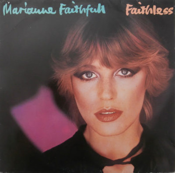 Marianne Faithfull ‎– Faithless LP