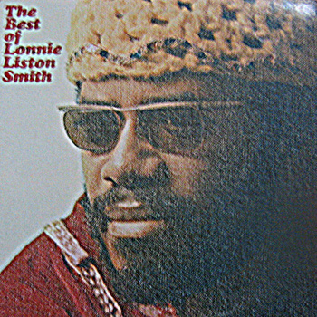 Lonnie Liston Smith ‎– The Best Of Lonnie Liston Smith LP (1st US PRESS)