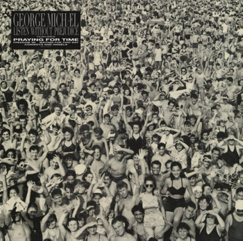 George Michael – Listen Without Prejudice Vol. 1 LP