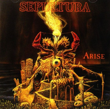 Sepultura ‎– Arise 2LP