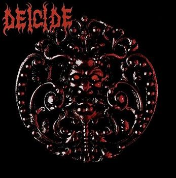 Deicide ‎– Deicide LP (1st EU PRESS)