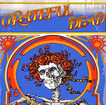 Grateful Dead ‎– Grateful Dead 2LP