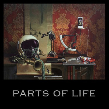 Paul Kalkbrenner ‎– Parts Of Life 2LP