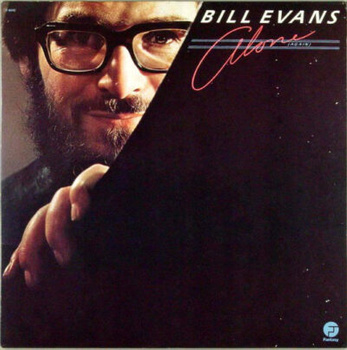 Bill Evans ‎– Alone (Again) LP (Japan, bez Obi)