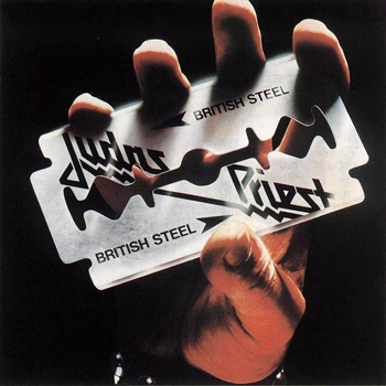 Judas Priest ‎– British Steel LP