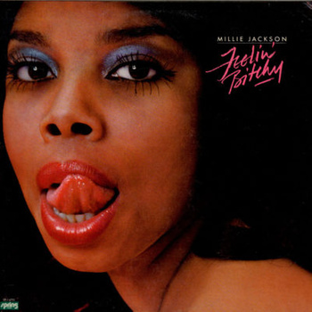 Millie Jackson ‎– Feelin' Bitchy LP