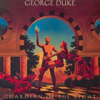 George Duke ‎– Guardian Of The Light LP