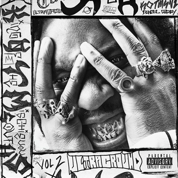 Denzel Curry – King Of The Mischievous South Vol. 2 LP (Kolorowy winyl)