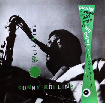 Sonny Rollins – Worktime LP