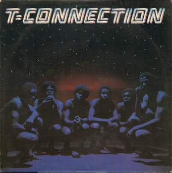 T-Connection – T-Connection LP