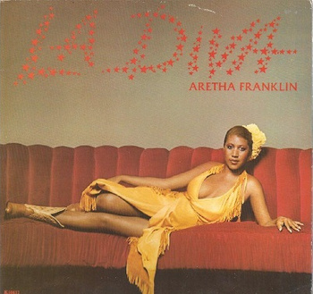 Aretha Franklin ‎– La Diva LP