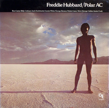 Freddie Hubbard ‎– Polar AC LP (Japan, bez Obi)