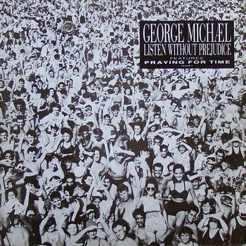 George Michael – Listen Without Prejudice Vol. 1 LP (1st UK PRESS)