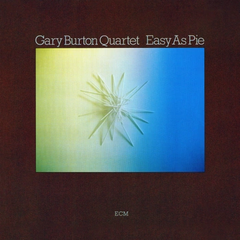 Gary Burton Quartet ‎– Easy As Pie LP (Japan, bez Obi))