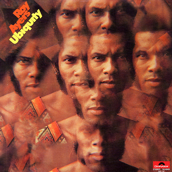 Roy Ayers – Ubiquity LP