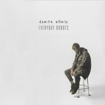 Damon Albarn – Everyday Robots 2LP + CD