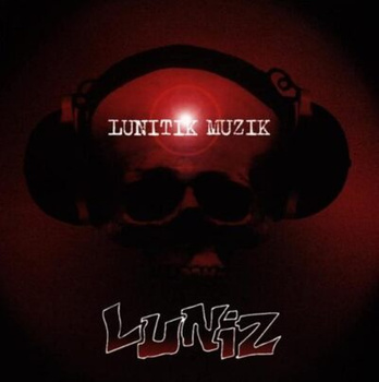 Luniz – Lunitik Muzik LP (1st UK PRESS)