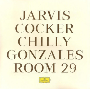 Jarvis Cocker, Chilly Gonzales ‎– Room 29 LP