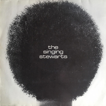 The Singing Stewarts – Gospelsongs Und Negro Spirituals LP