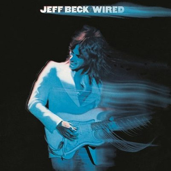 Jeff Beck ‎– Wired LP (Japan bez Obi)