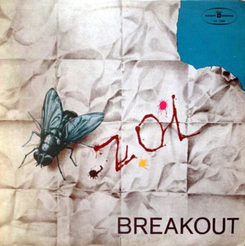 Breakout ‎– ZOL (Zidentyfikowany Obiekt Latający) LP