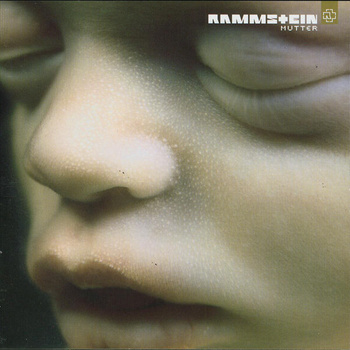 Rammstein ‎– Mutter 2LP