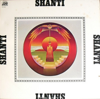 Shanti ‎– Shanti LP