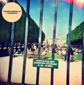 Tame Impala ‎– Lonerism 2LP