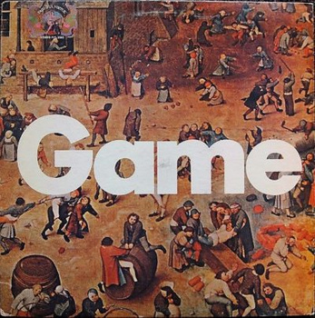 Game ‎– Game LP